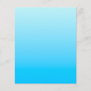 Blauwe kleur verloop achtergrond