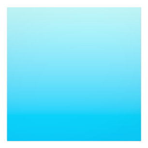 Blauwe kleur verloop achtergrond foto afdruk