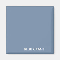 Blauwe kleurnaam voor kraanblauw