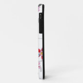 Blauwe Koi Vis Case-Mate iPhone Case (Achterkant/links)