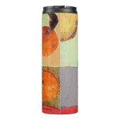 Blauwe konijn thermosbeker (Achterkant)