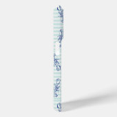 blauwe kreeft Case-Mate iPhone case (Achterkant / Rechts)