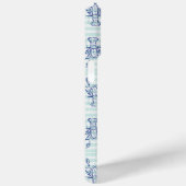Blauwe Kreeften Case-Mate iPhone Case (Achterkant / Rechts)