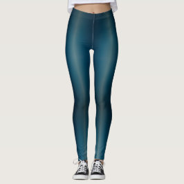 blauwe lagune leggings