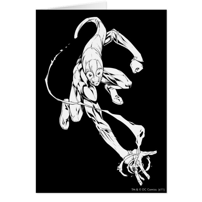 Blauwe lantaarn 9 (Voorkant)