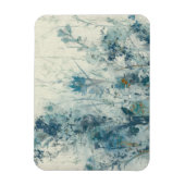 Blauwe lente magneet (Verticaal)