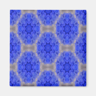 Blauwe liefde... magneet