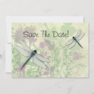 Blauwe likkerij slaat de datum op save the date