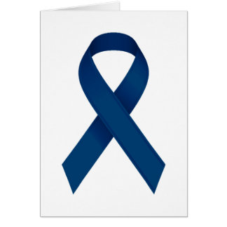 Blauwe lint