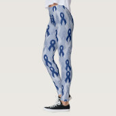 Blauwe linten...RA Leggings (Links)