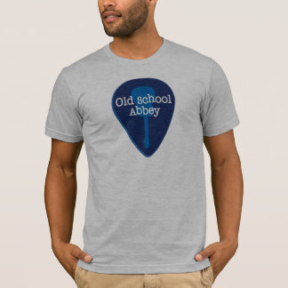 Blauwe Logo T-Shirt