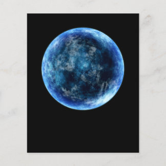 blauwe maan