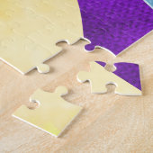 Blauwe Maan Legpuzzel (Zijkant)