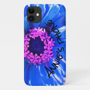 Blauwe maffia iPhone 11 hoesje