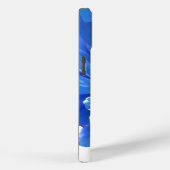 Blauwe maffia Case-Mate iPhone case (Achterkant / Rechts)