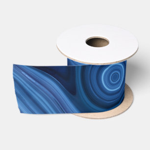 Blauwe Malachiet Steen Mineraal Edelsteen Geologie Lint