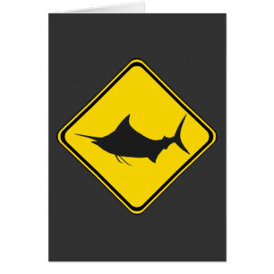 Blauwe marlijn kruising!