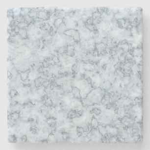 Blauwe marmer stenen onderzetter