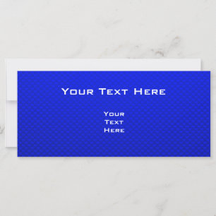 Blauwe martiale kunst