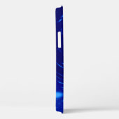 Blauwe Melkweg Case-Mate iPhone Case (Achterkant / Rechts)