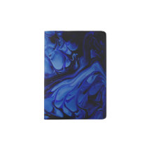 Blauwe middernacht