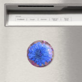 Blauwe Moeder Magneet (Insitu (Vaatwasser))