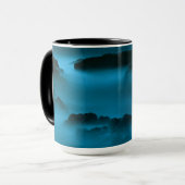 Blauwe Mok (Voorkant links)