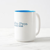 Blauwe Mok (Voorkant rechts)