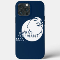 blauwe Mok | Hashtag Yo Man Wat je wilt