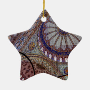 Blauwe moskee Istanbul Keramisch Ornament