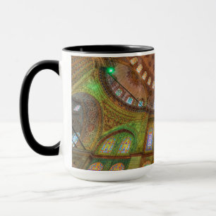 Blauwe moskee Istanbul Mok