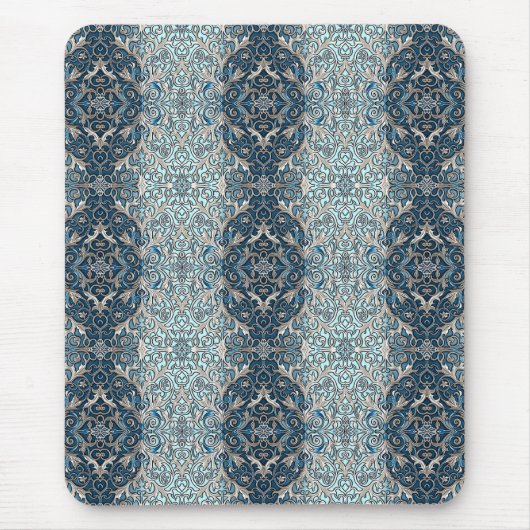 Blauwe Muismat (Voorkant)