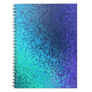 Blauwe Multomap Notitieboek