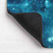 Blauwe nevel astronomie ruimtescheiding muismat (Hoek)