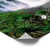 Blauwe NijlHerfsten Poster (Hoek)