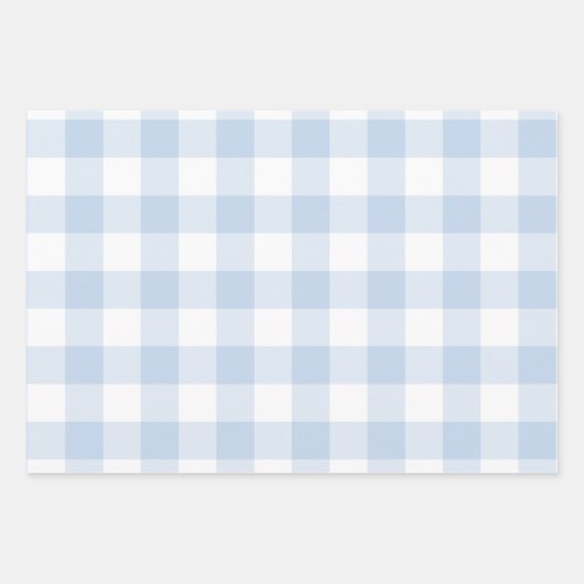 Blauwe Notenkraker Kerstmis Inpakpapier Vel (Voorkant 2)