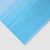 Blauwe oceaangolven met schaduwen van blauw tissuepapier (Detail)