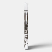 Blauwe ogen Case-Mate iPhone case (Achterkant / Links)