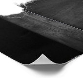 Blauwe ogen, poster (Hoek)