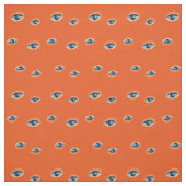 Blauwe ogen stof (Swatch)