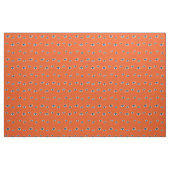 Blauwe ogen stof (Fat Quarter)