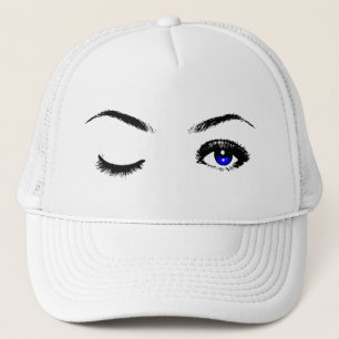  blauwe ogen Winkelen Trucker Pet
