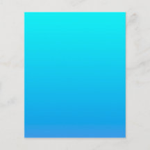 Blauwe Ombre achtergrond