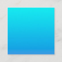 Blauwe Ombre achtergrond