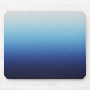 Blauwe Ombré Muismat