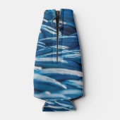 Blauwe paus flesjeskoeler (Achterkant)