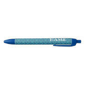 BLAUWE PAW BLUE INK PEN (Bodem)