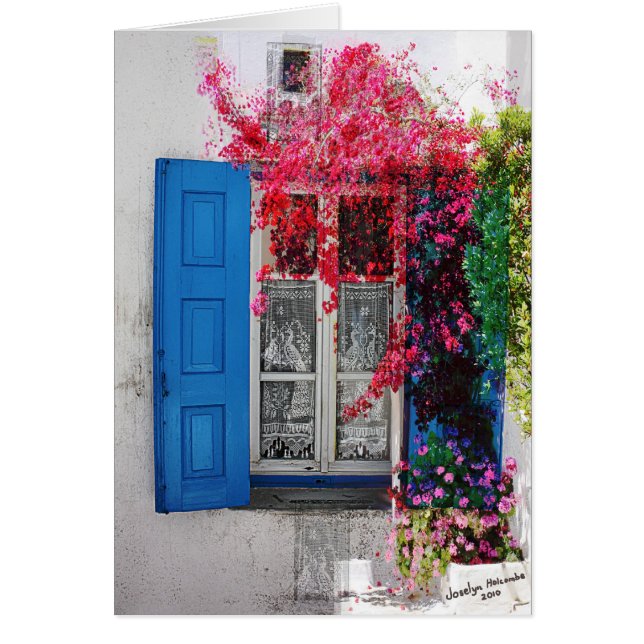 Blauwe pendelen (Voorkant)