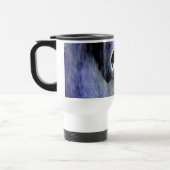 Blauwe planet reisbeker (Links)