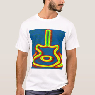 blauwe plekken, de anti-pop t-shirt